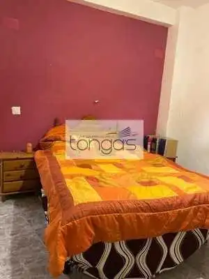 Habitación de Casa o chalet en venta en Xàtiva con Aire acondicionado y Balcón