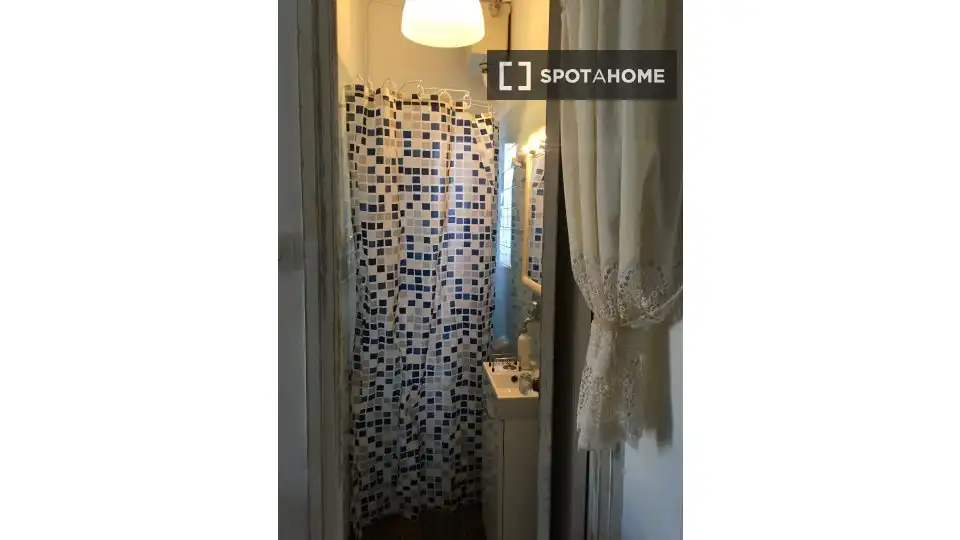 Flat with terrace to rent in Sants - Montjuïc, imagen 13