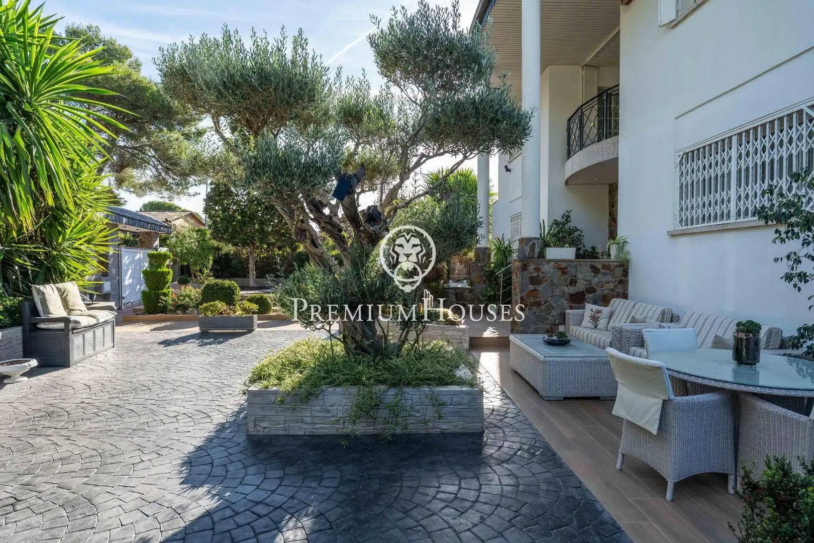 Casa con terrazza in vendita a Begues, imagen 44
