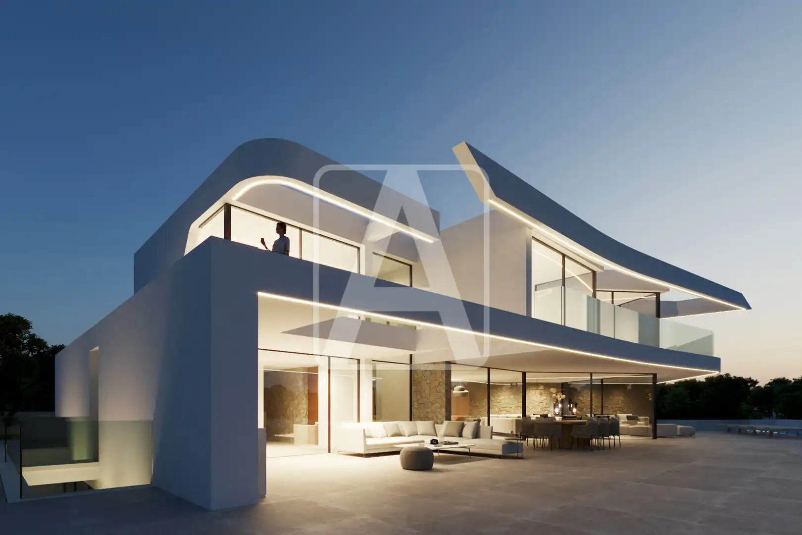 Villa con piscina in vendita a Benimeit - Tabaira, imagen 5