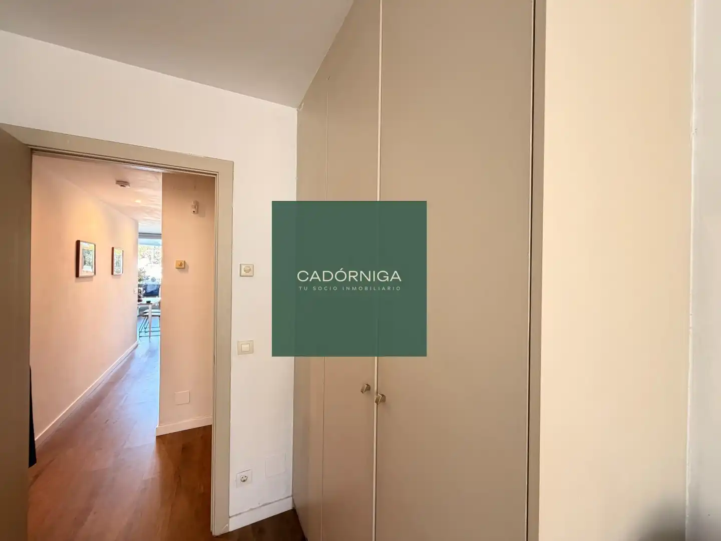 Bedroom of Flat for sale in Mataró  with Parquet flooring and Terrace