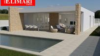 Terrace of House or chalet for sale in Alcanar  with Air Conditioner, Terrace and Swimming Pool