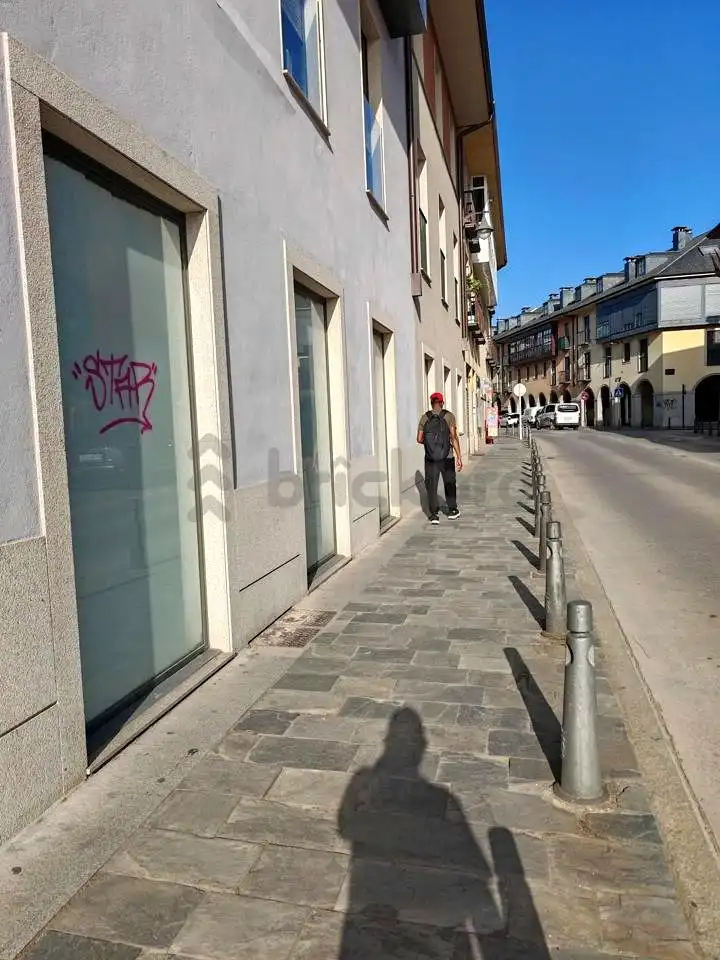 Außenansicht von Geschaftsraum zur Miete in Ponferrada