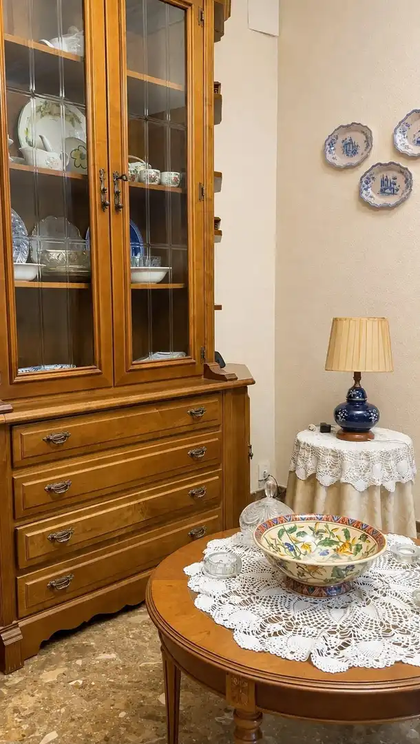 Comedor de Casa o chalet en venta en El Ejido