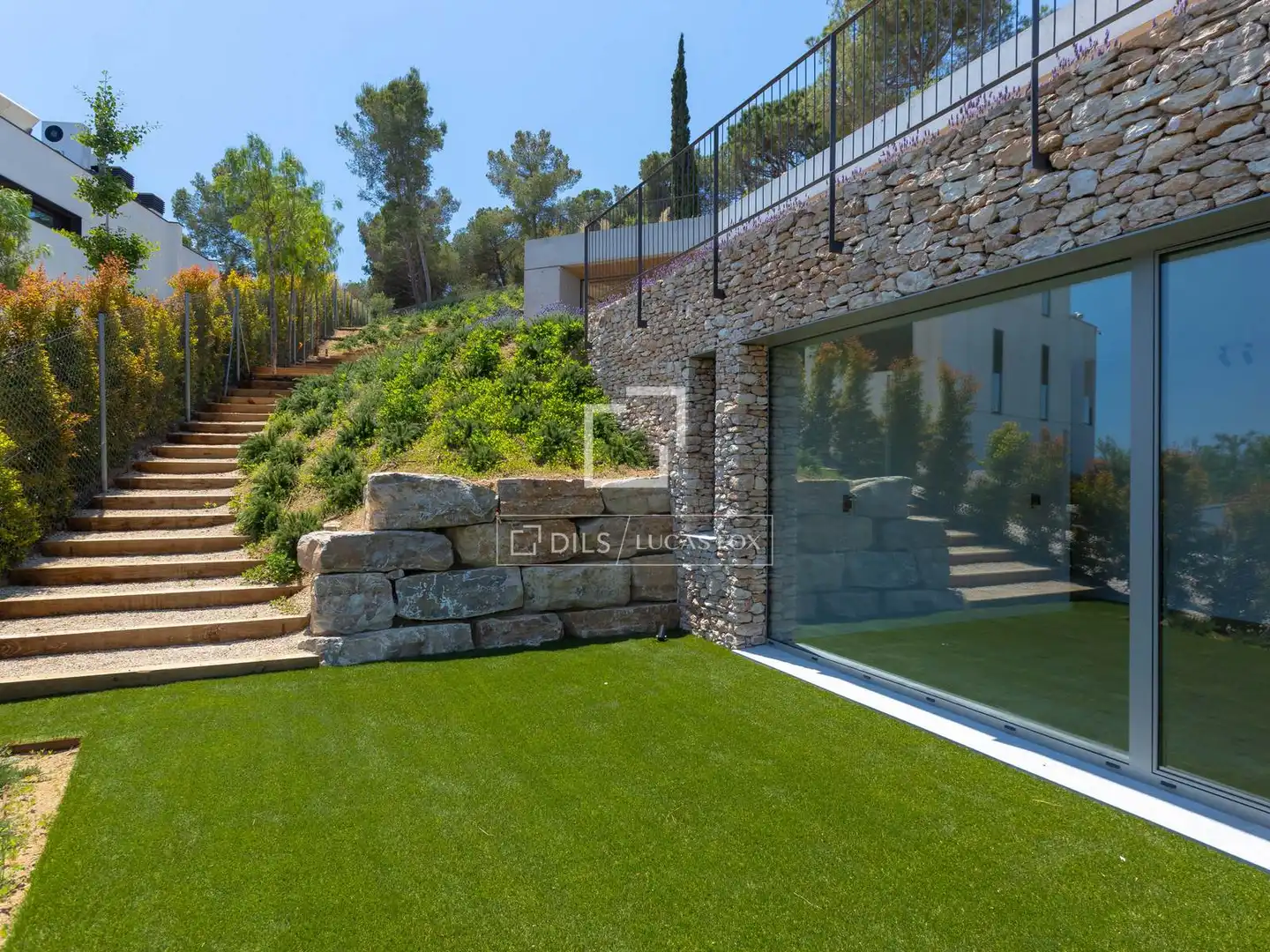 Detached house with terrace for sale in Cabrils, imagen 24