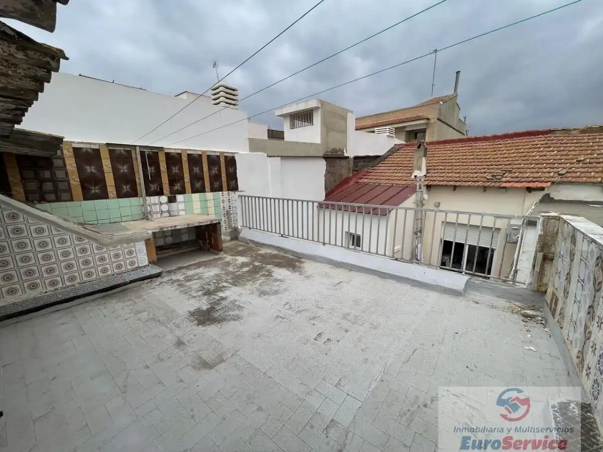 Detached homes for sale in Massamagrell