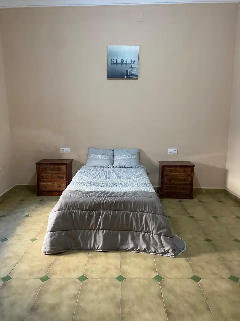 Dormitori de Casa o xalet en venda en Fuentes de León