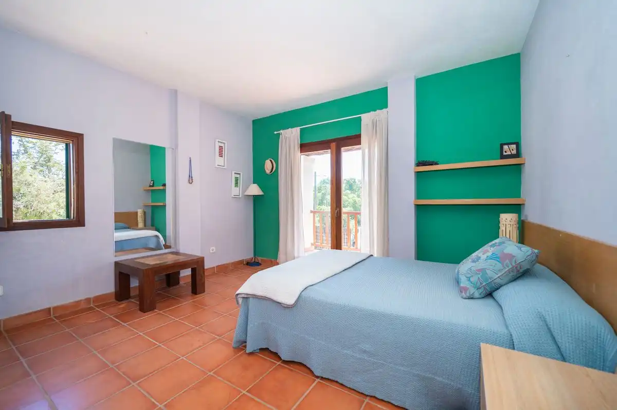Casa con terraza en venta en Diseminado Sa Bassa Roja, imagen 18