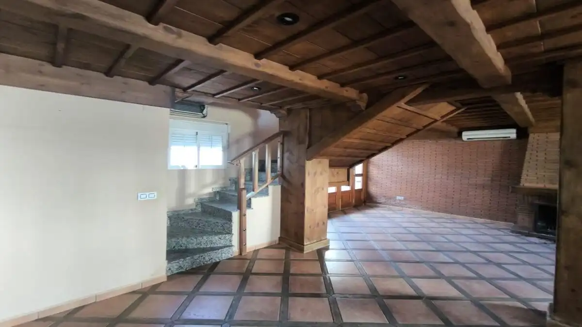 Casa adosada en venta en Hornachos