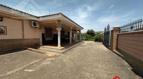 Amplia Casa Rústica en Entorno Privilegiado de Córdoba