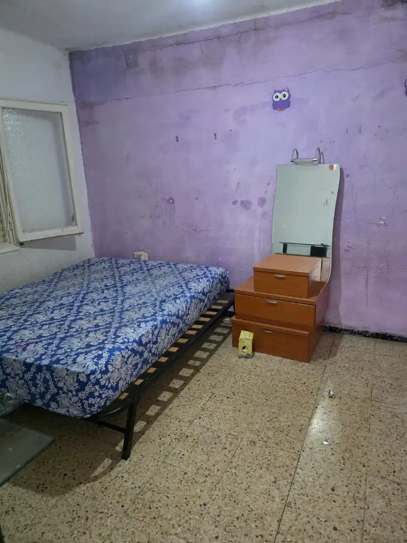 Bedroom of Flat for sale in Terrassa  with Balcony