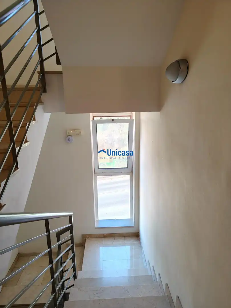 Balcony of Flat for rent in Málaga  with Air Conditioner, Furnished and Community pool