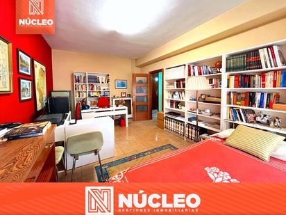 Bedroom of Flat for sale in  Zaragoza Capital