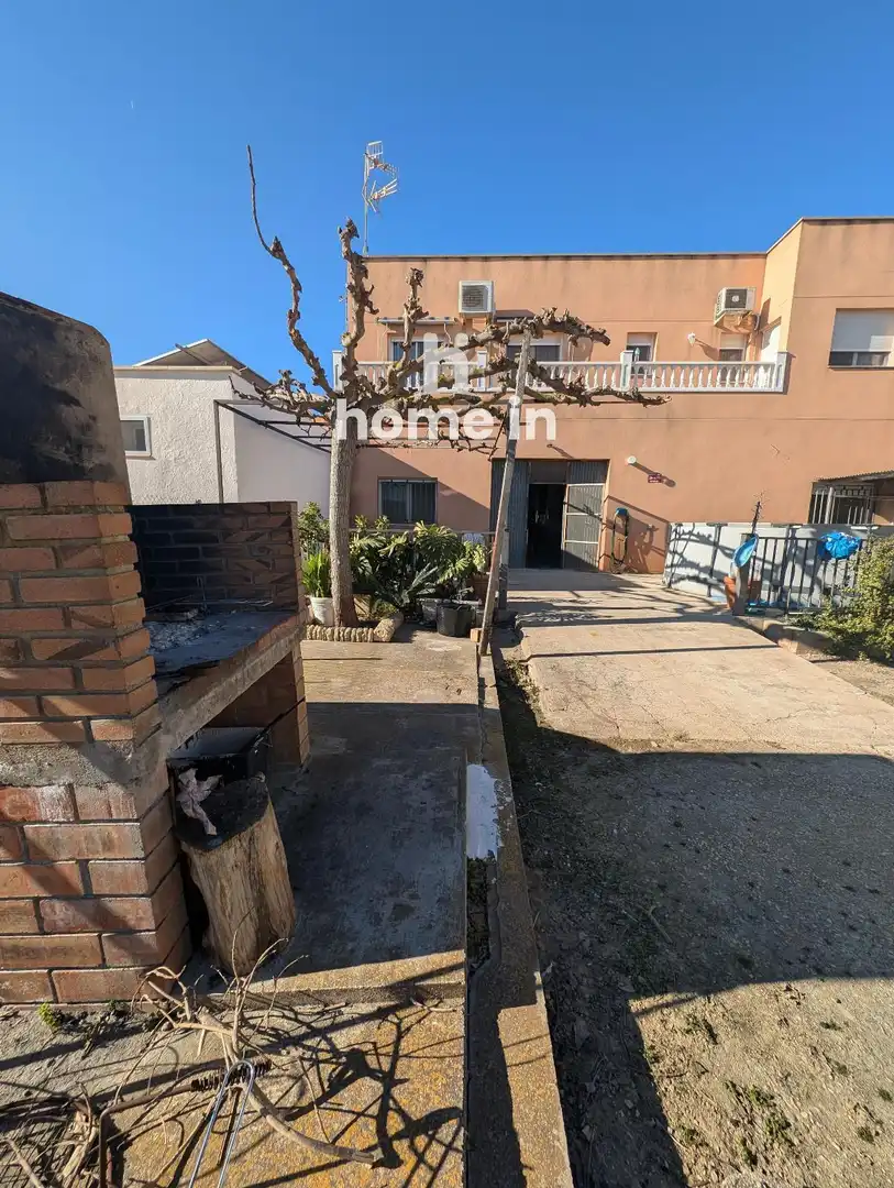 Vista exterior de Casa o chalet en venta en Sant Jaume d'Enveja con Aire acondicionado, Terraza y Trastero