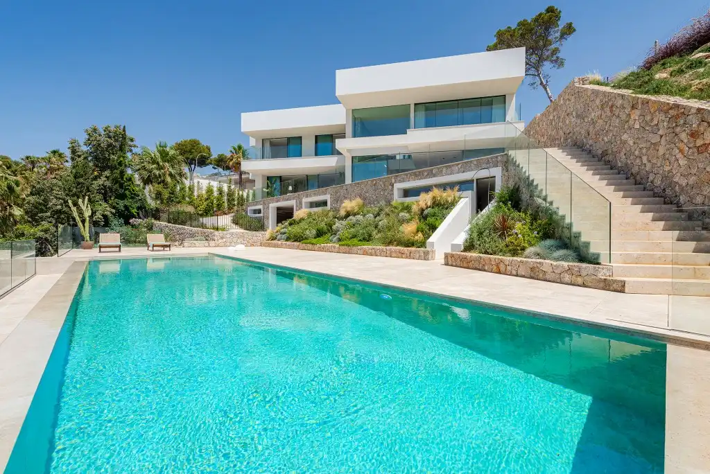 Detached house with pool for sale in Sol de Mallorca, imagen 7