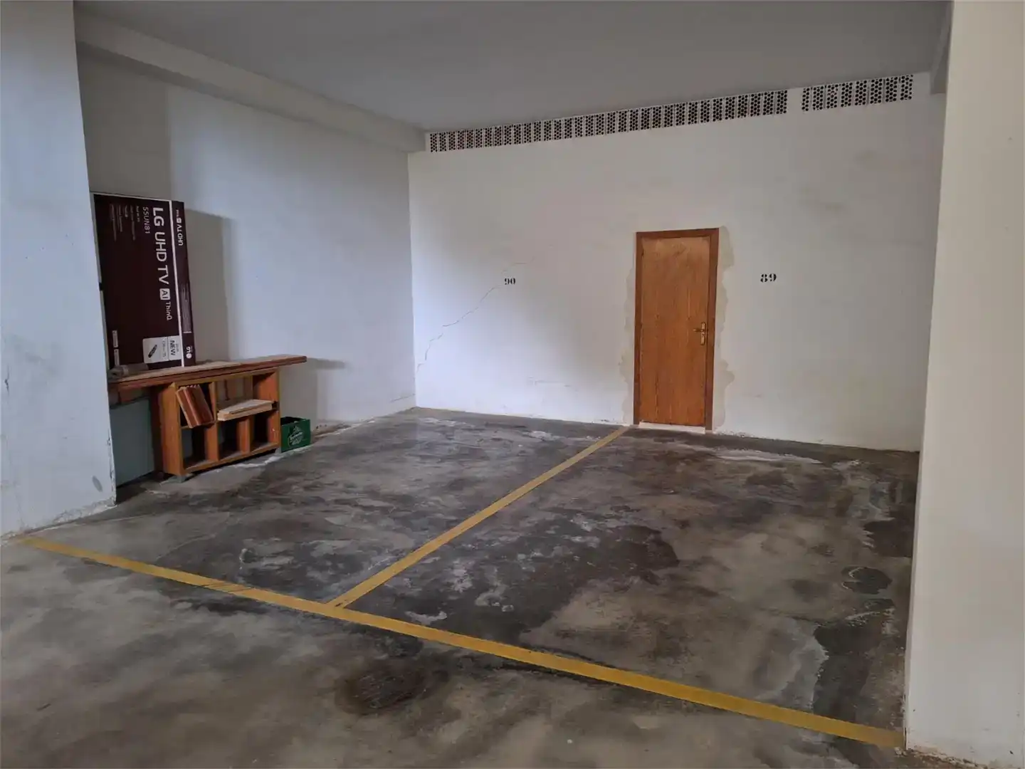 Garage for rent in Orihuela