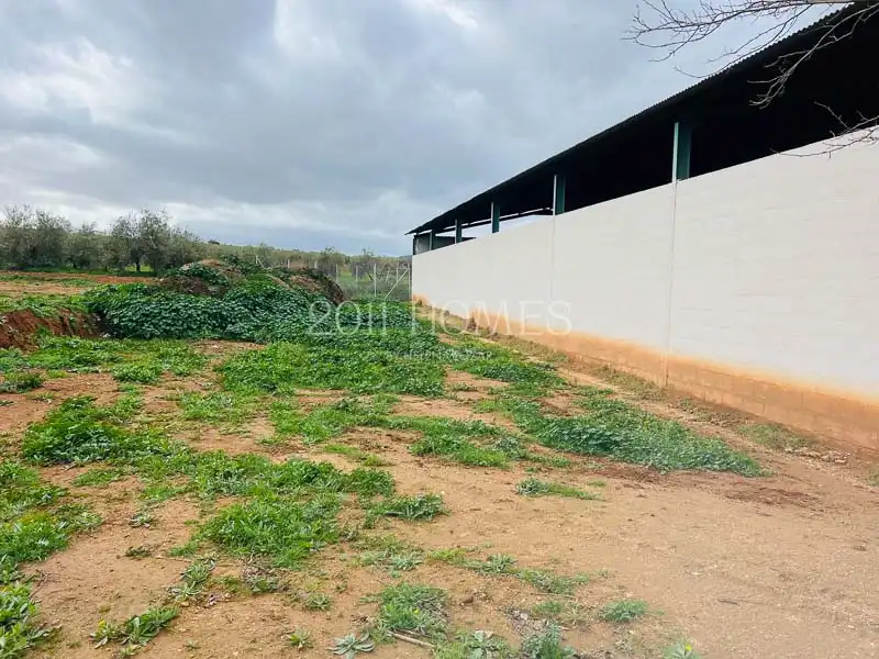 Nau industrial en venda en La Roda de Andalucía