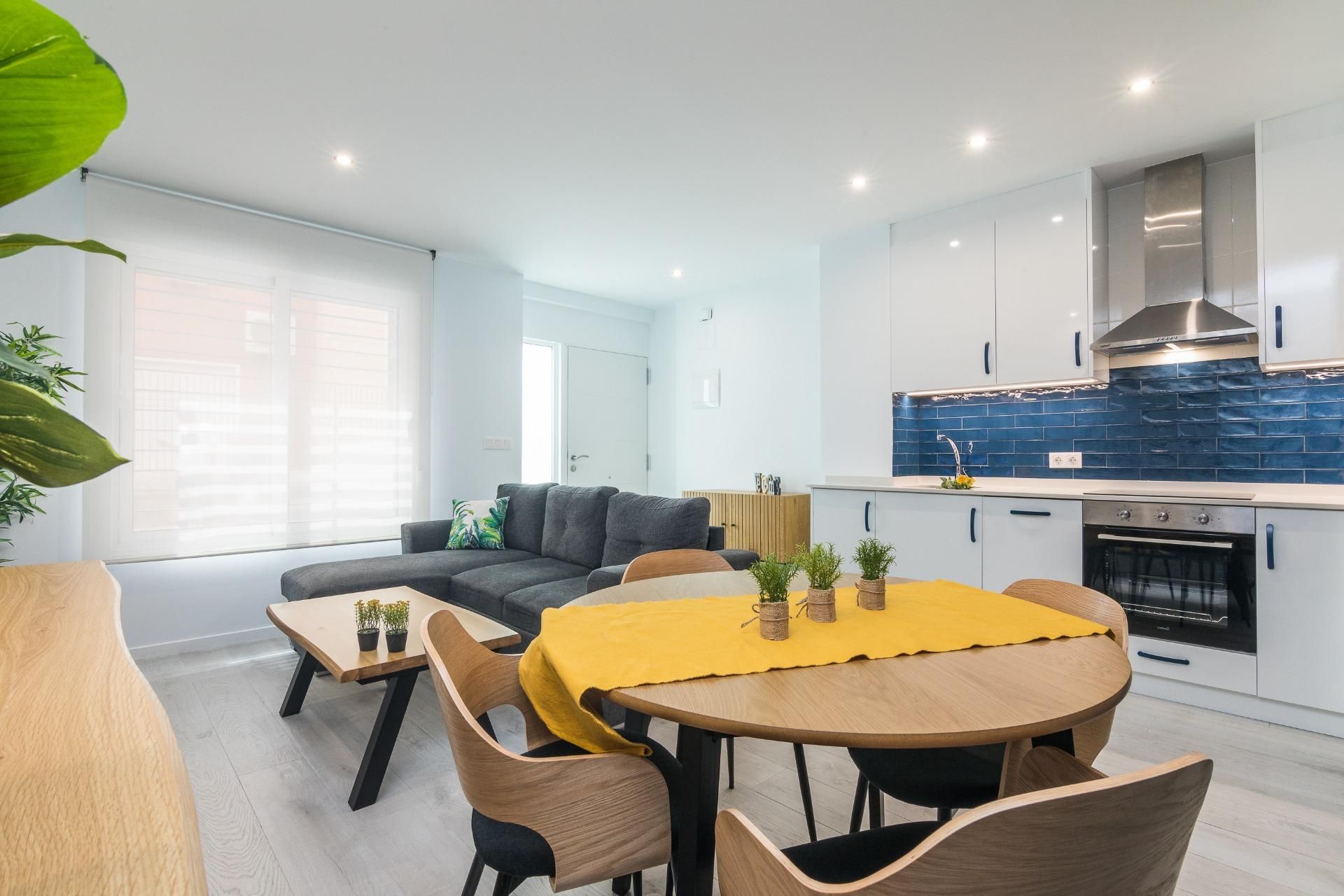 Piso de alquiler en Calle SANT VICENT, Centro