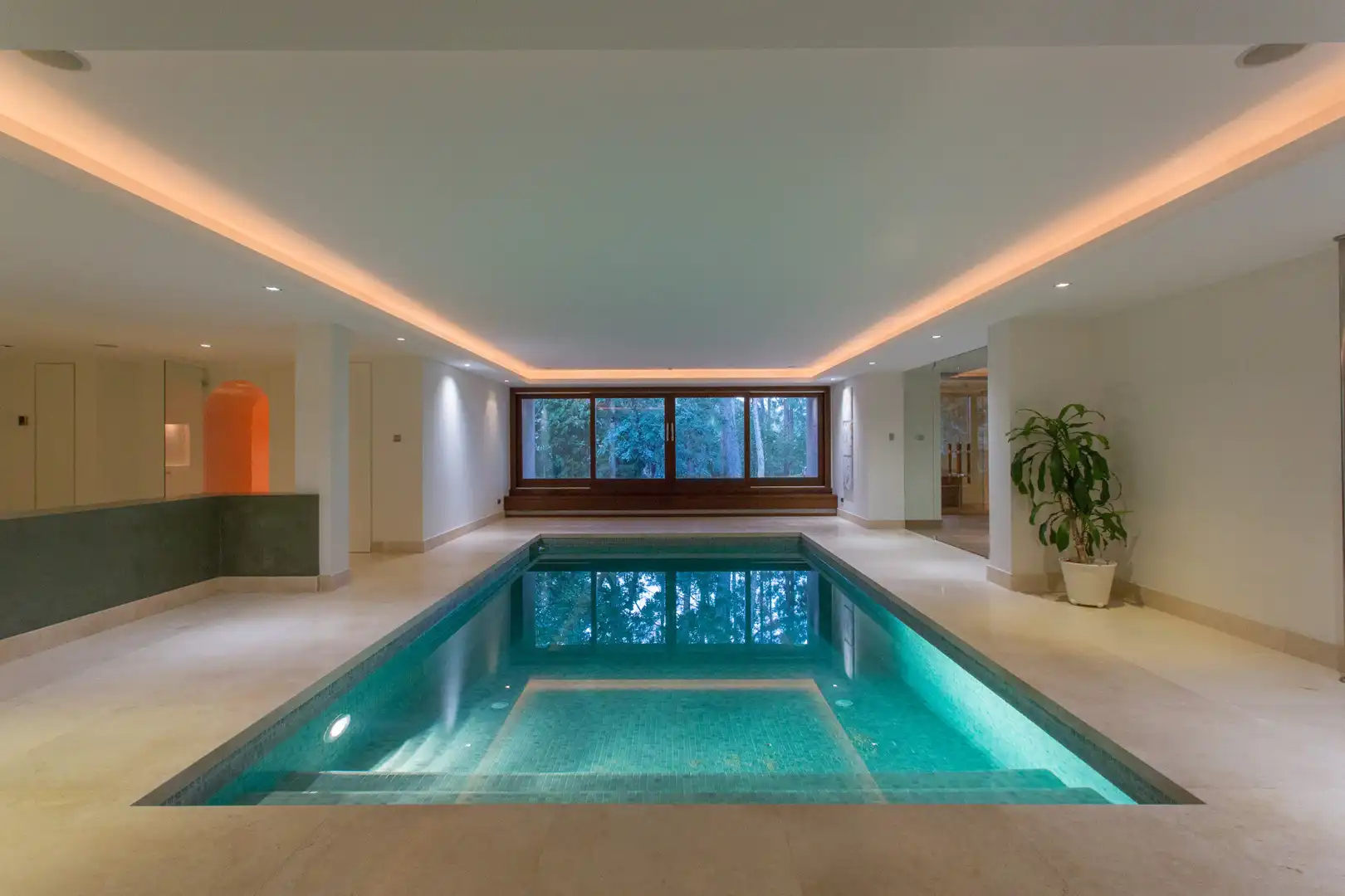 Haus mit Pool zur Miete in Milla de Oro, imagen 5