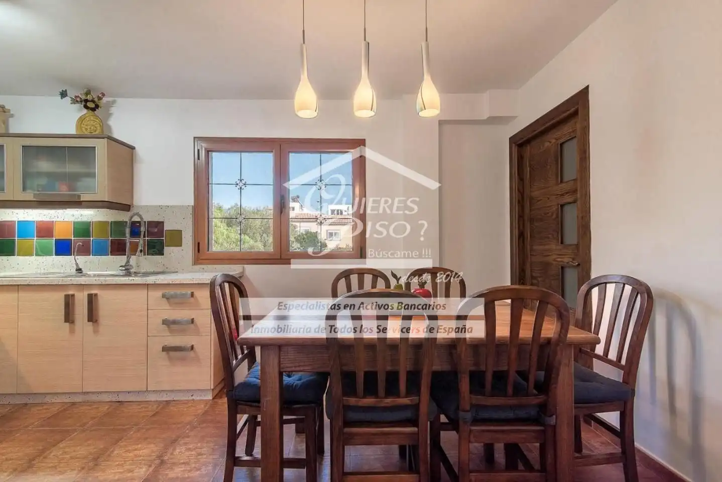 Dining room of Duplexes for sale in Cruce de Arinaga