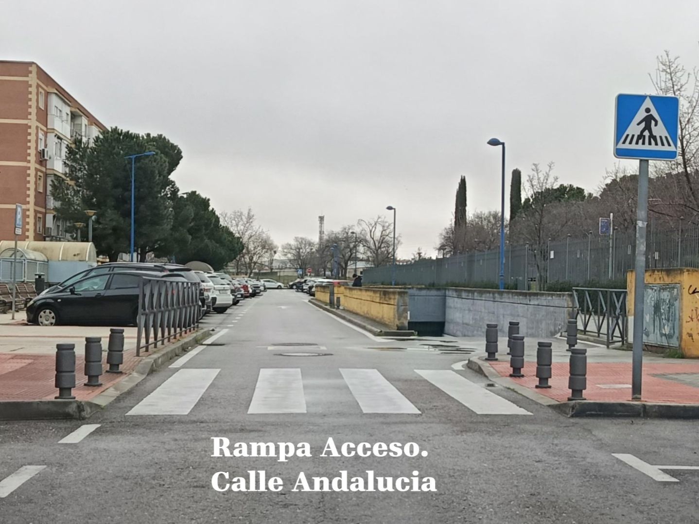 Garage for sale in Calle de Andalucía, 9, San Nicasio