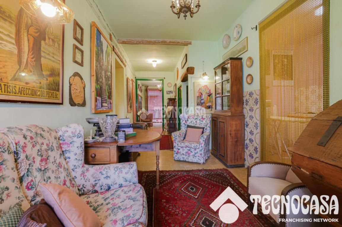 Living room of Flat for sale in Mataró  with Storage room and Balcony