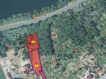 Rustikales Grundstück zum Verkauf in vilariño