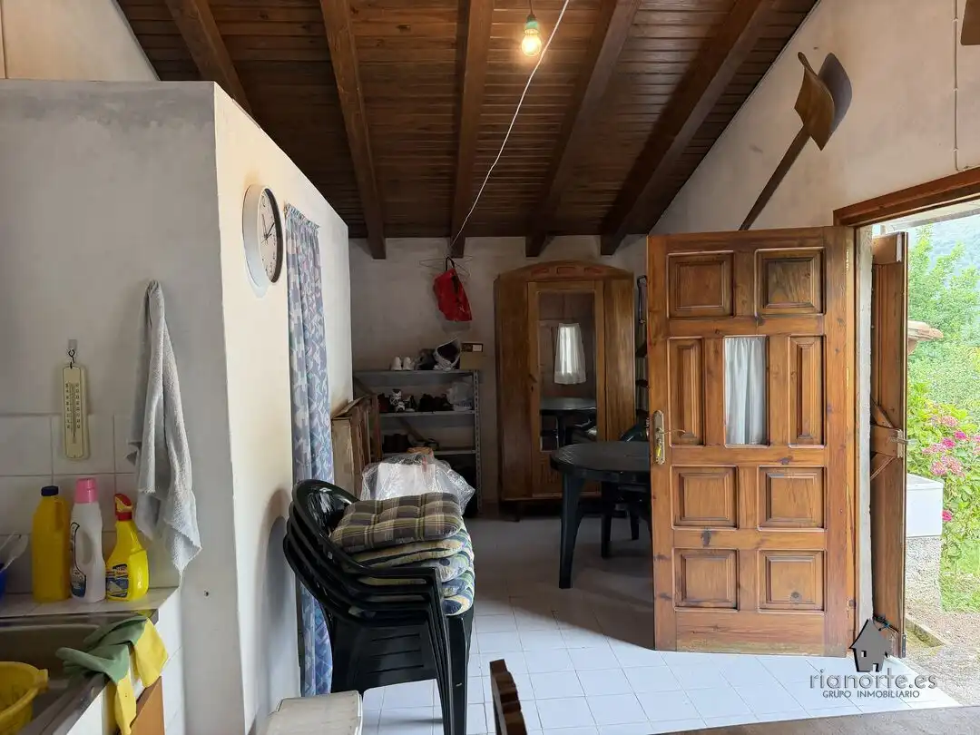 Casa o chalet en venta en Ribadesella con Jardín privado