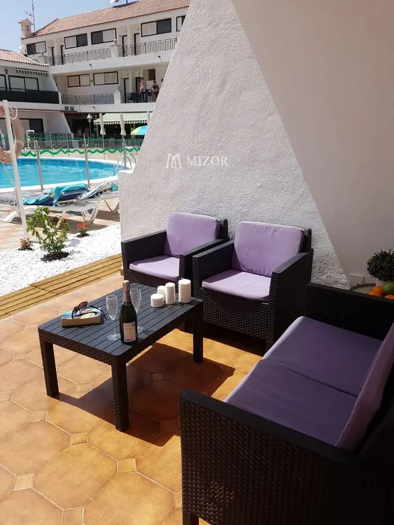 Apartment mit Pool zum Verkauf in juan, imagen 3