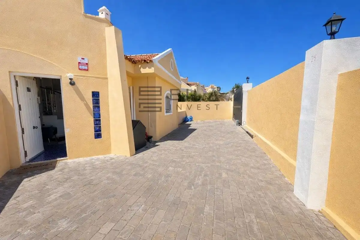 Adosado con piscina en venta en Urb. Las Lomas de Riviera Club, imagen 8