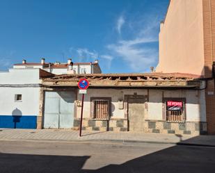 Vista exterior de Residencial en venda en  Albacete Capital