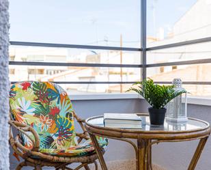 Balcony of Flat for sale in San Pedro del Pinatar  with Balcony
