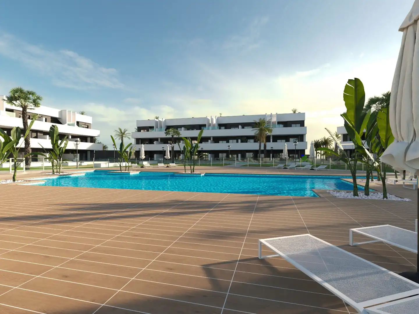 Ground floor with pool for sale in El Raso, imagen 8