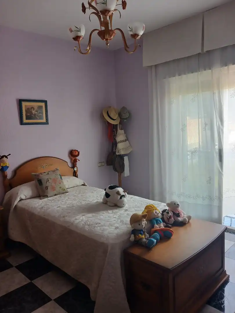 Bedroom of Detached homes for sale in Dalías  with Air Conditioner, Terrace and Swimming Pool