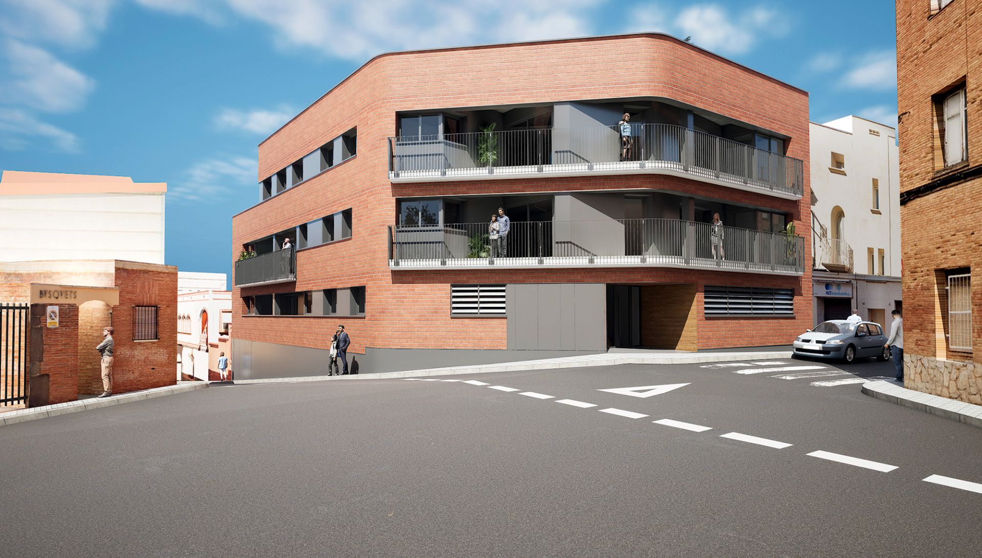 Planta baja for sale in Carrer del Doctor Cabanes, 40, Barri del Centre
