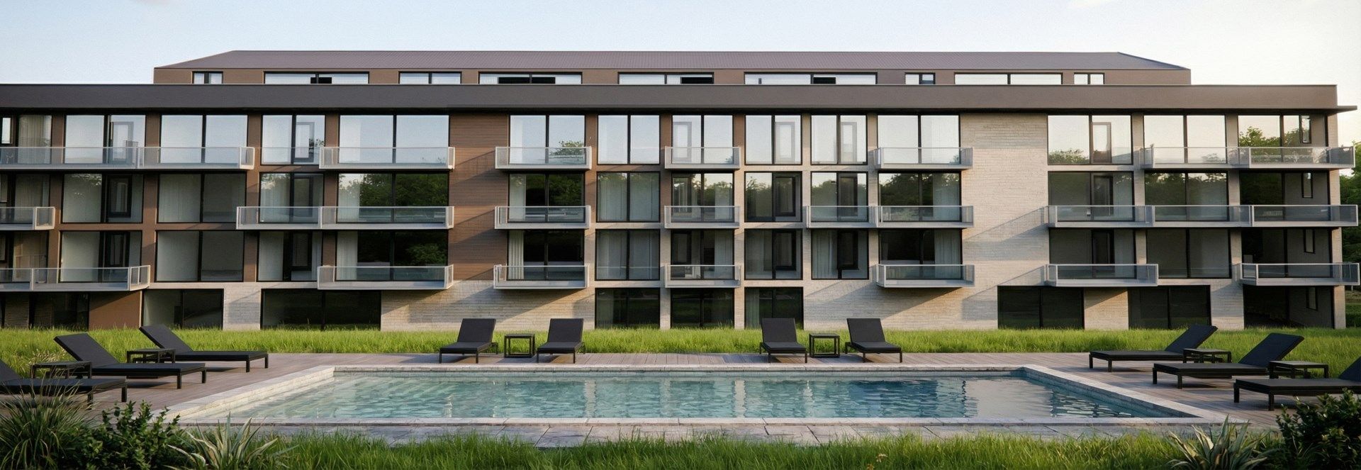 Vista exterior de Planta baja en venta en Figueres con Calefacción, Terraza y Piscina