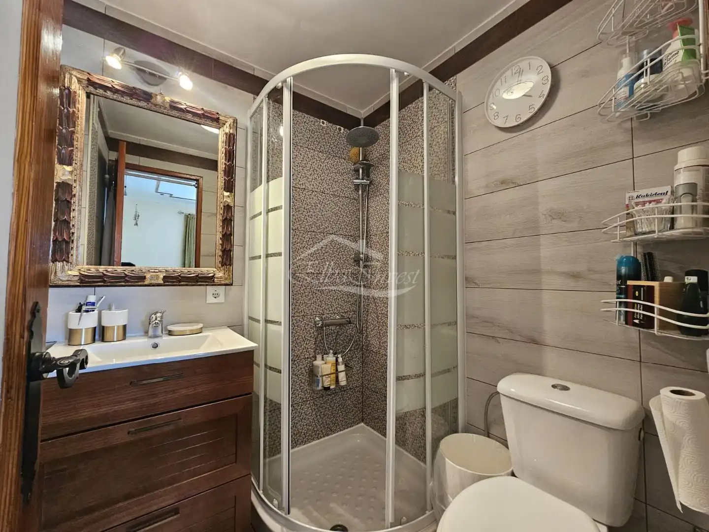 Bathroom of Flat for sale in Adeje  with Terrace, Storage room and Furnished