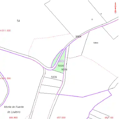 Terreno residencial en venta en Vegadeo, imagen 5