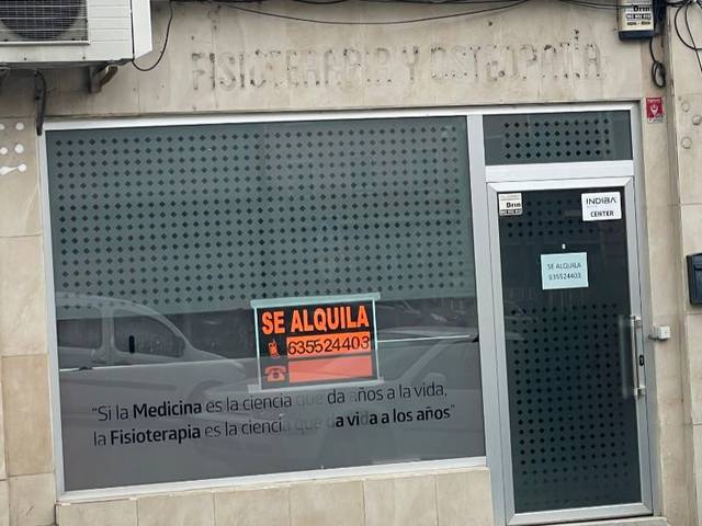 Local comercial en Alquiler en Calle Clavel, 2 en Ezequiel González - Conde de Sepúlveda