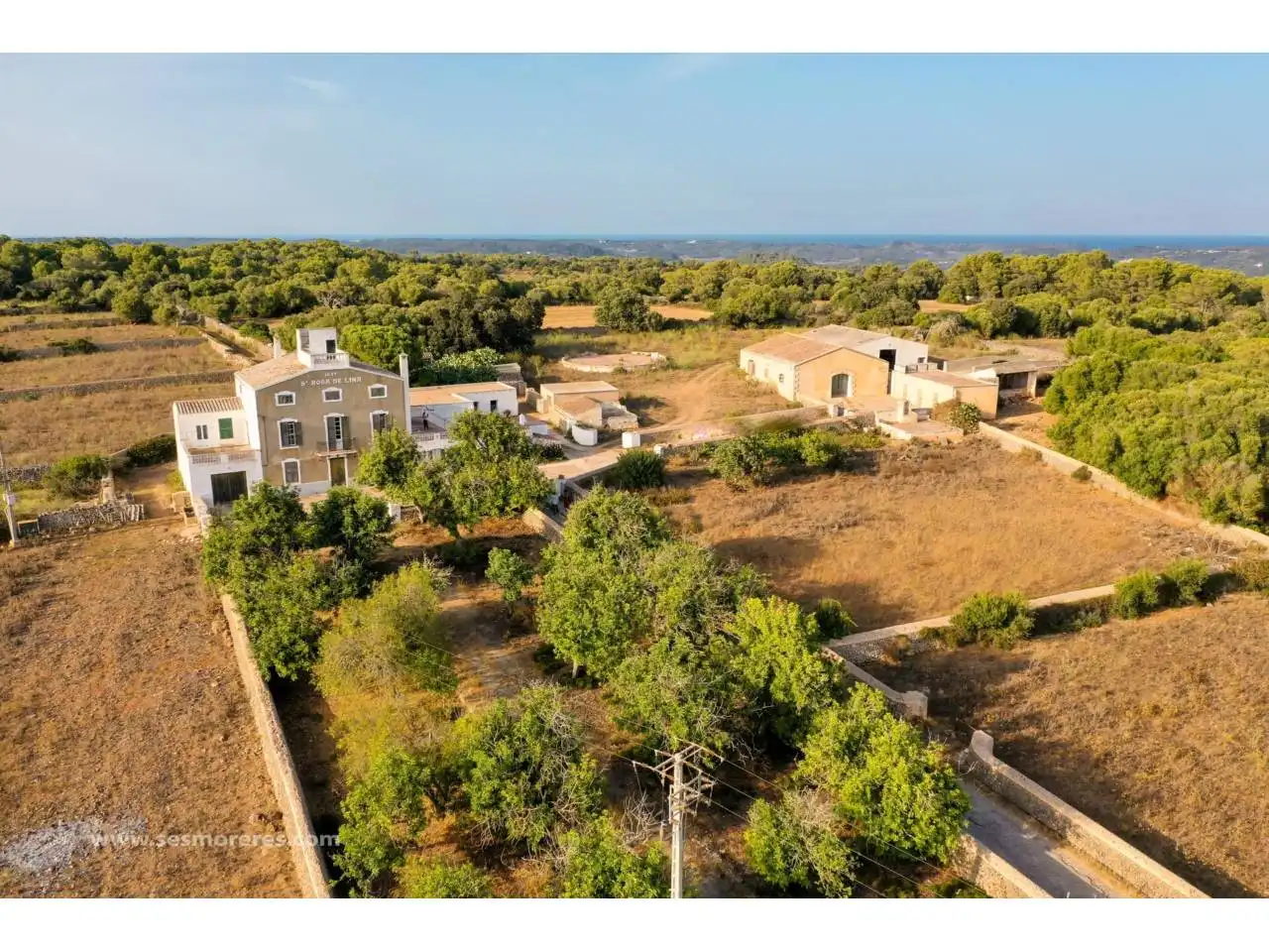 Terreno rustico in vendita a Calle finca Santa Rosa de Lima, imagen 45