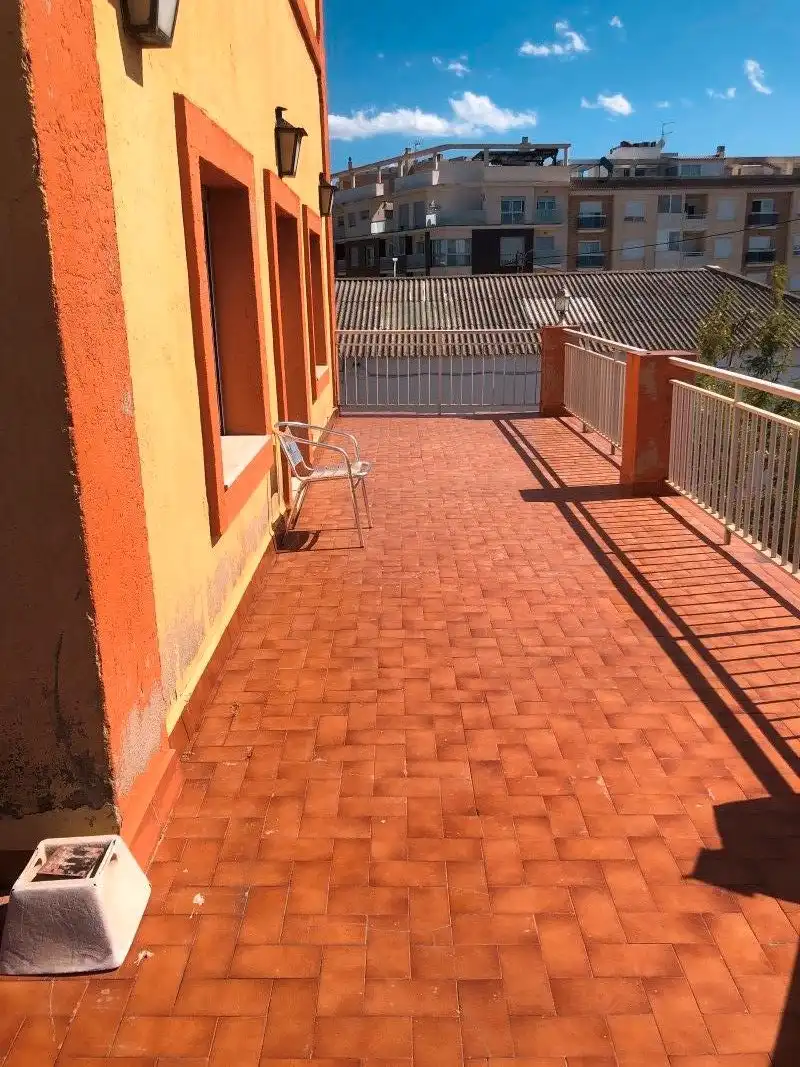 Villa mit Terrasse zum Verkauf in Carrer Santa Bárbara, imagen 9