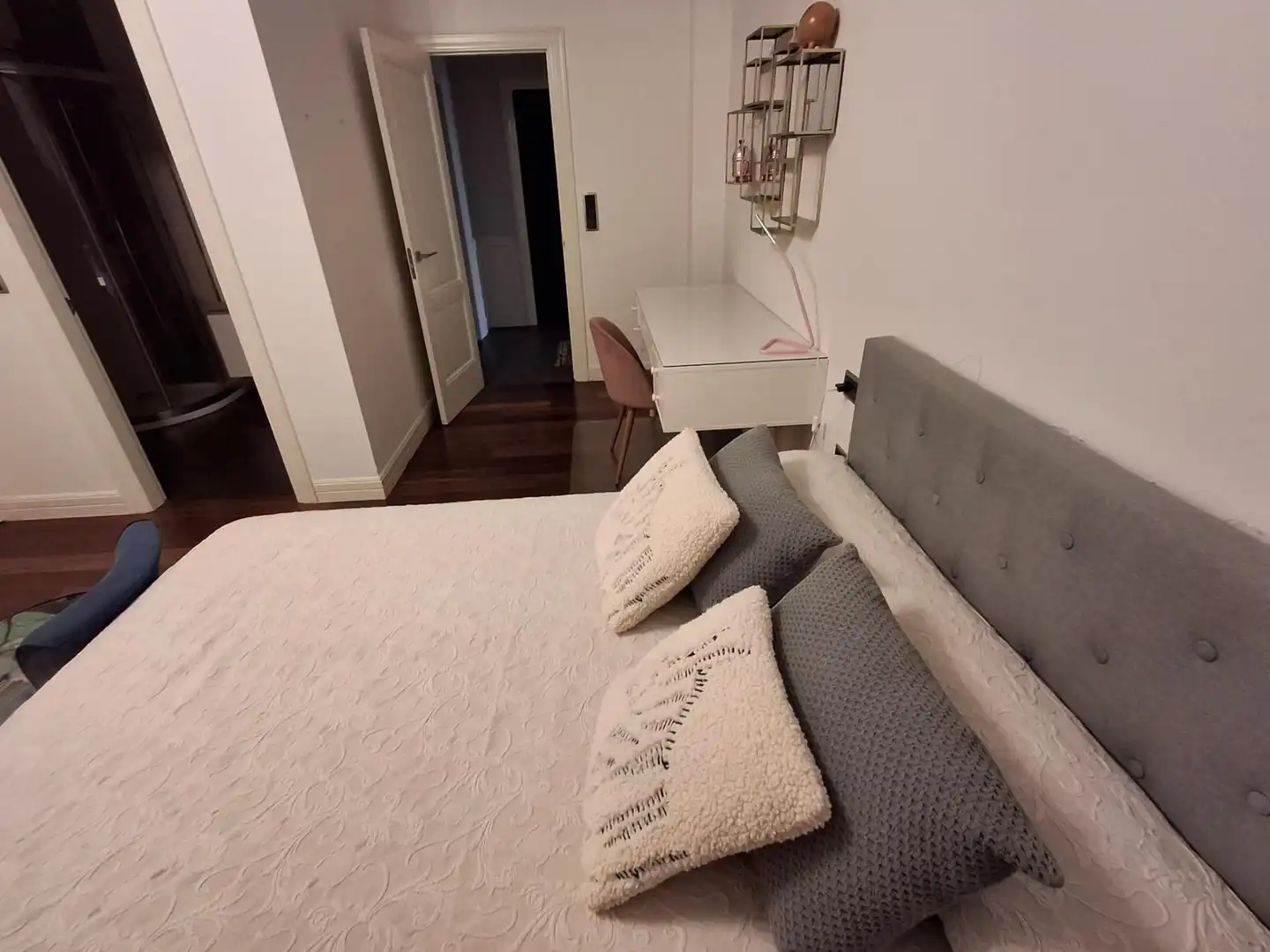 Bedroom of Houses for sale in Barbadás  with Air Conditioner, Heating and Private garden