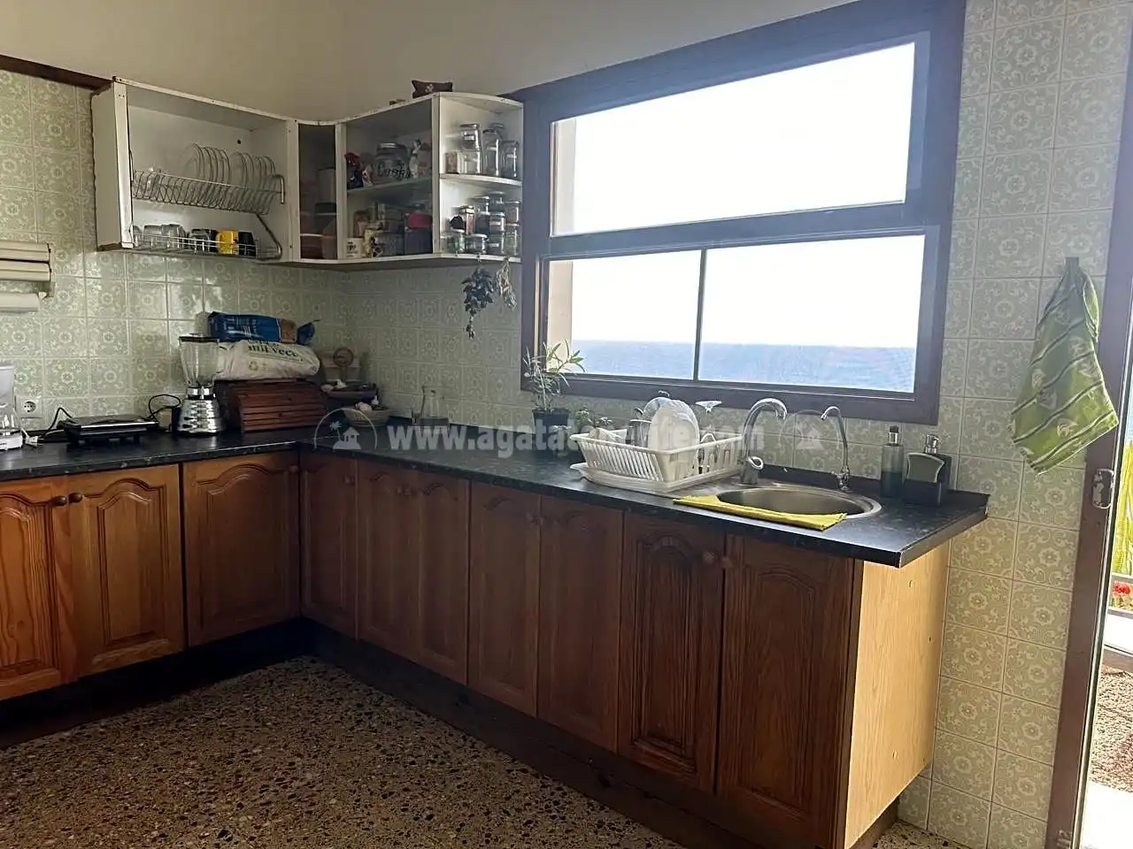 Casa rustica con giardino in vendita a Buenavista del Norte, imagen 13