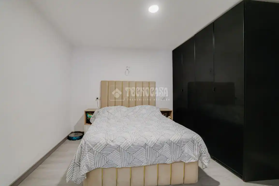 Bedroom of Flat for sale in Terrassa  with Terrace