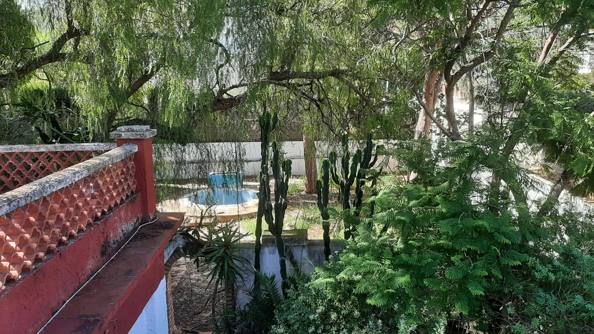 Jardín de Casa o chalet en venta en Dénia con Jardín privado, Terraza y Trastero
