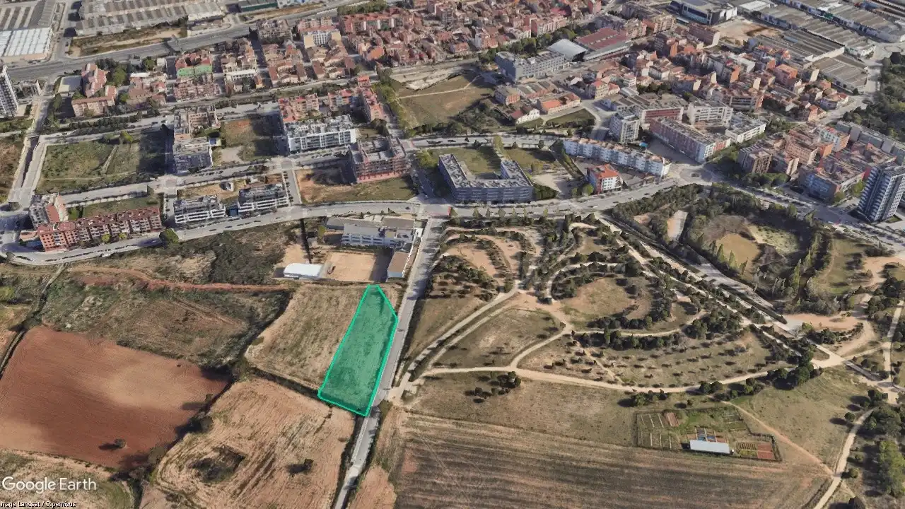 Terreno en venta en Montcada i Reixac