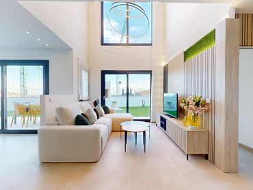 Villa avec piscine à vendre à Balcón de Finestrat - Terra Marina