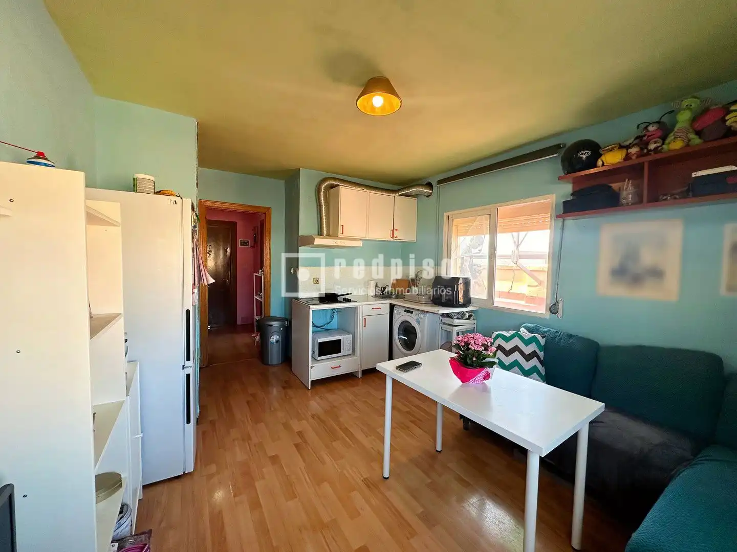 Habitación de Ático en venta en Málaga con Aire acondicionado, Calefacción y Terraza