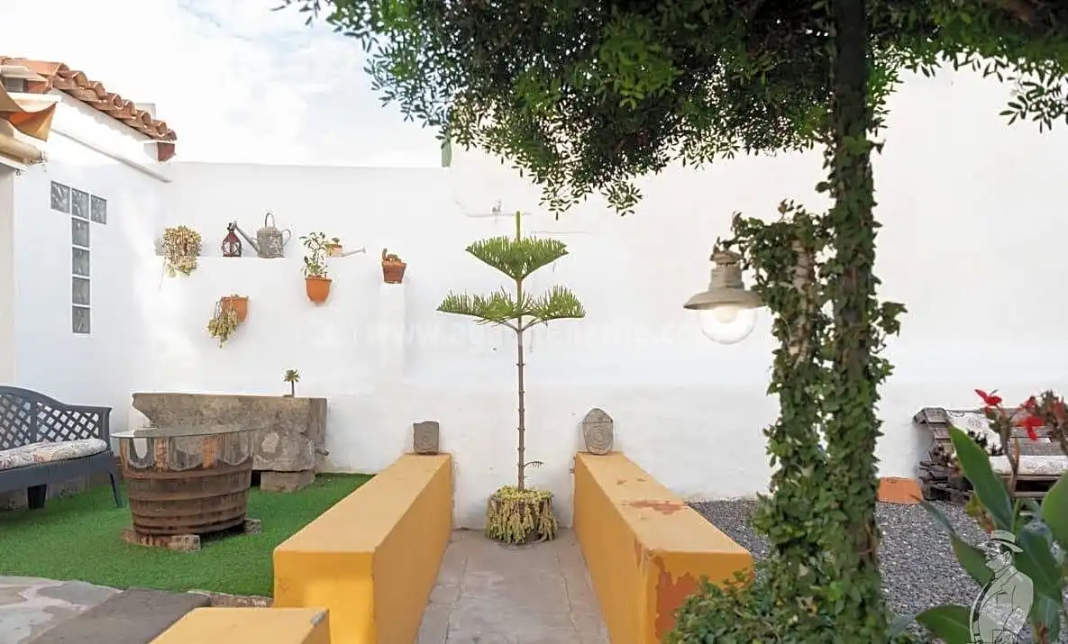Casa con jardín en venta en Buenavista del Norte, imagen 20