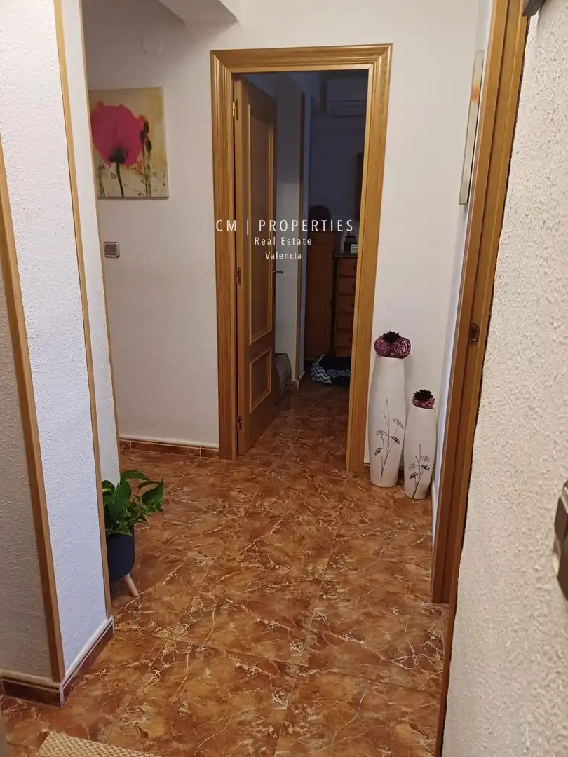 Piso con terraza en alquiler en Caravel-Les 1, imagen 21